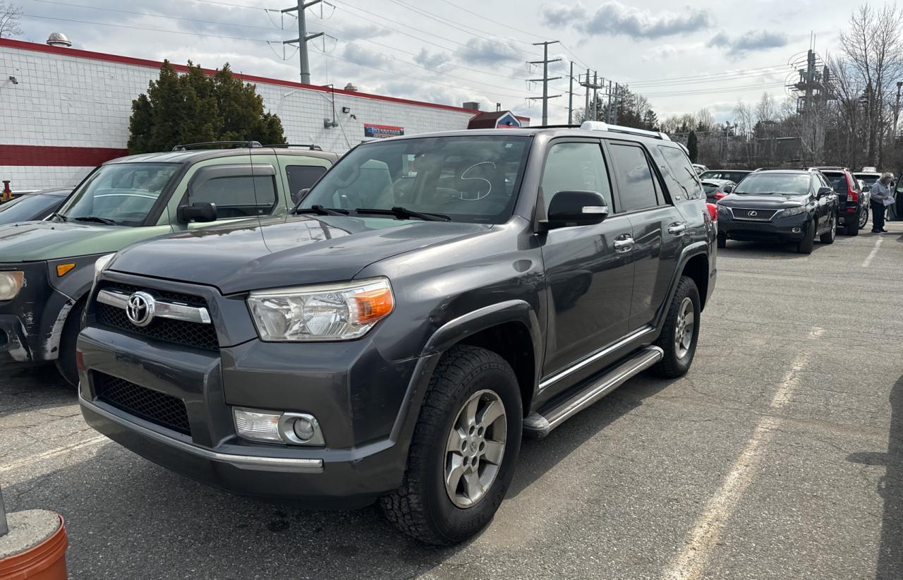 2011 TOYOTA 4RUNNER SR - Image 2