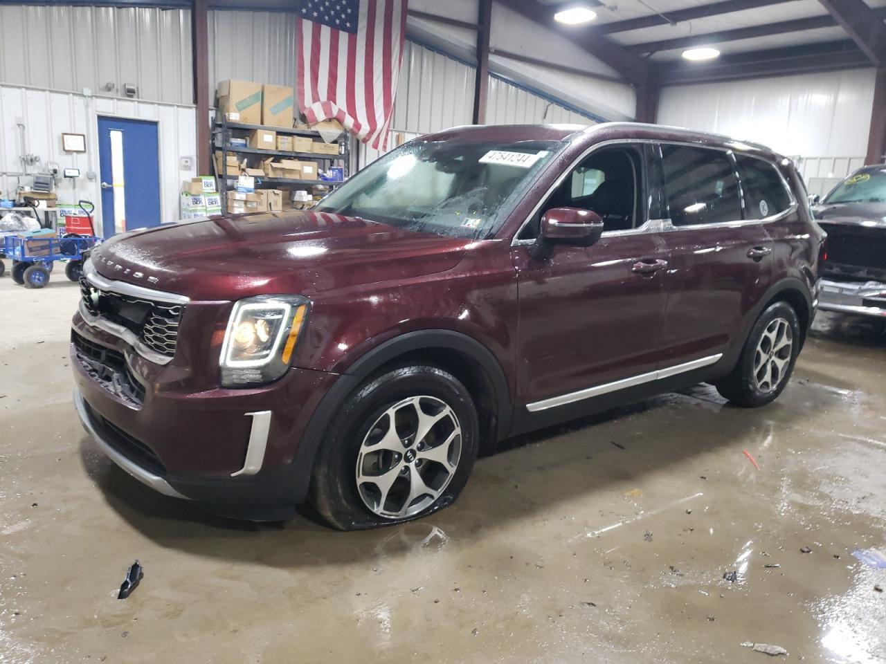 2020 KIA TELLURIDE