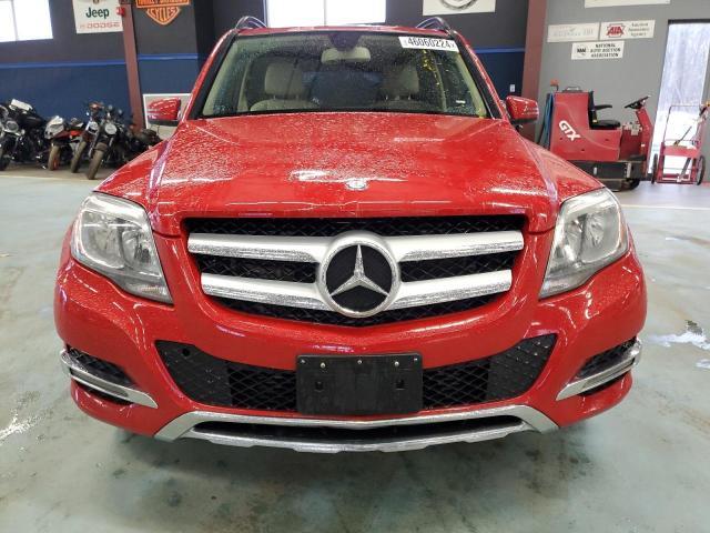 2014 Mercedes-Benz Glk 250 Bluetec - Image 5
