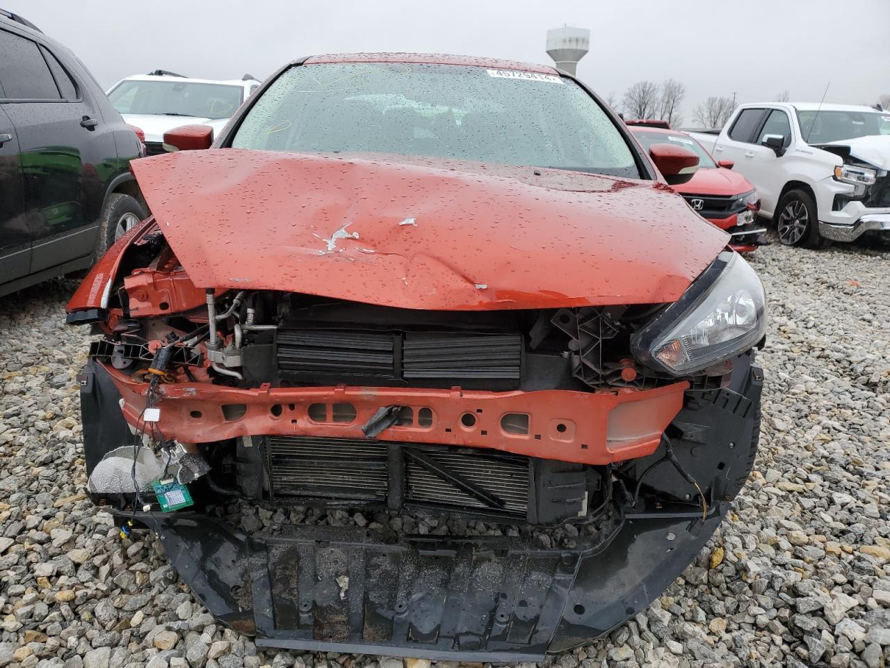 2018 FORD FOCUS SEL - Image 5