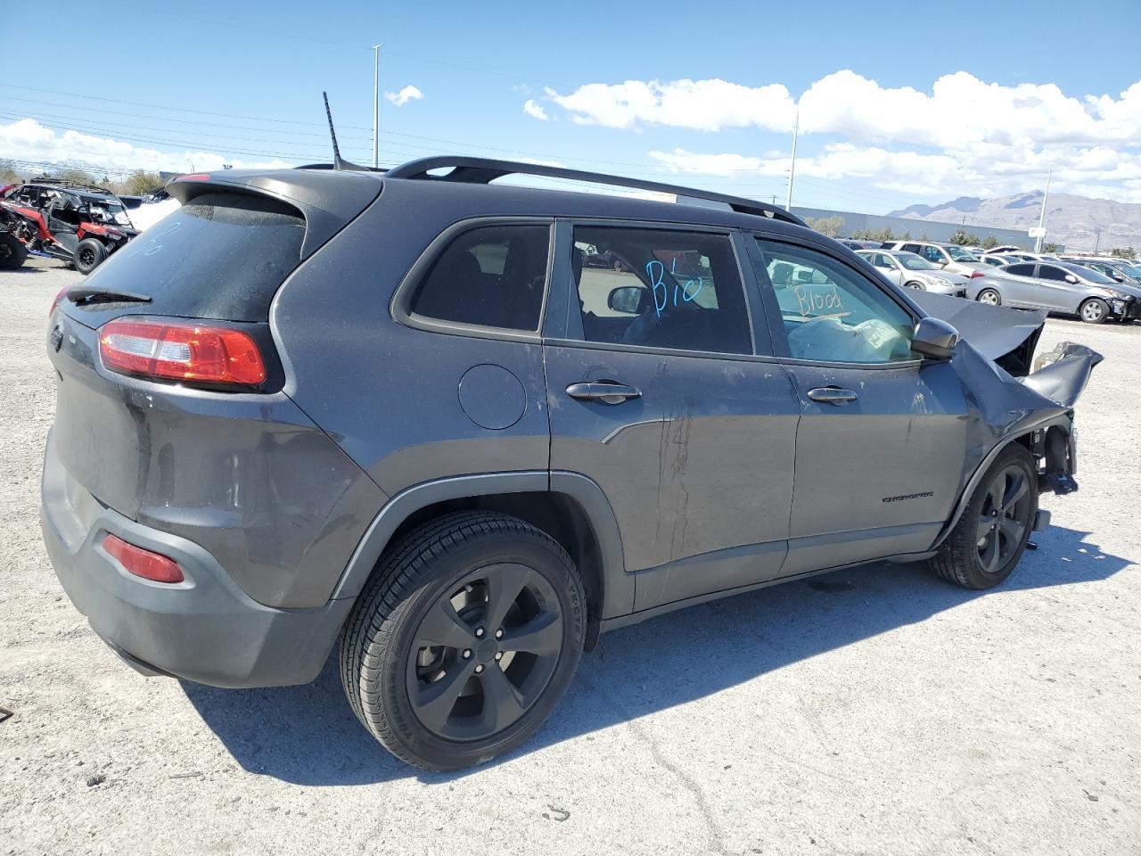 2016 JEEP CHEROKEE L - Image 3