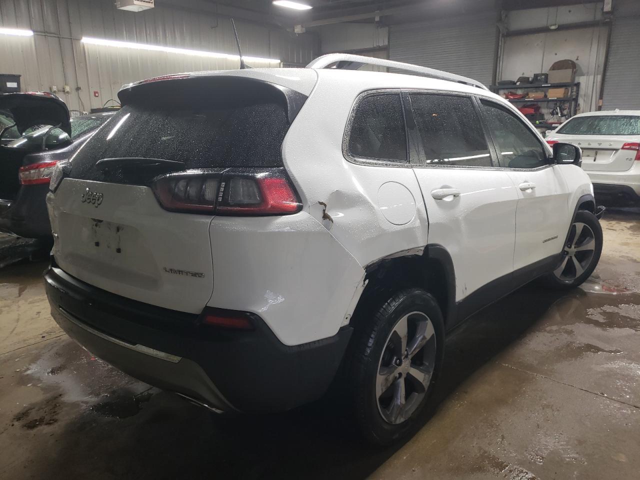 2019 JEEP CHEROKEE L - Фото 3