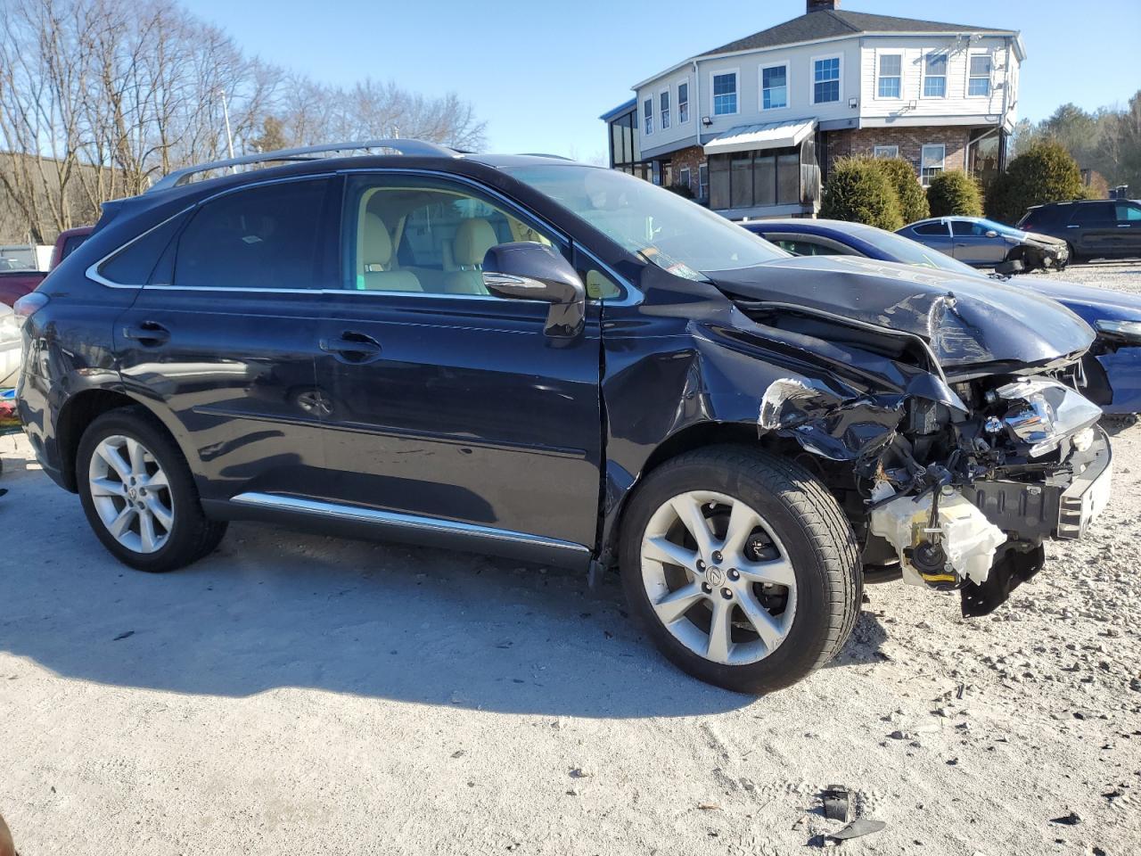 2010 LEXUS RX 350 - Фото 4