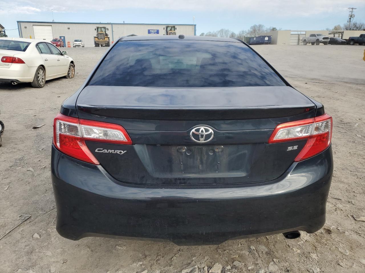 2012 TOYOTA CAMRY BASE - Image 6