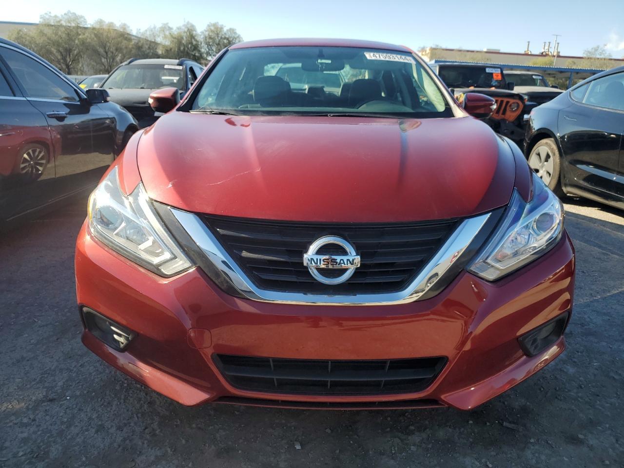 2017 NISSAN ALTIMA 2.5 - Фото 5