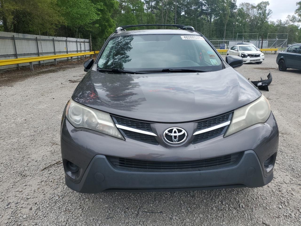 2015 TOYOTA RAV4 LE - Фото 5