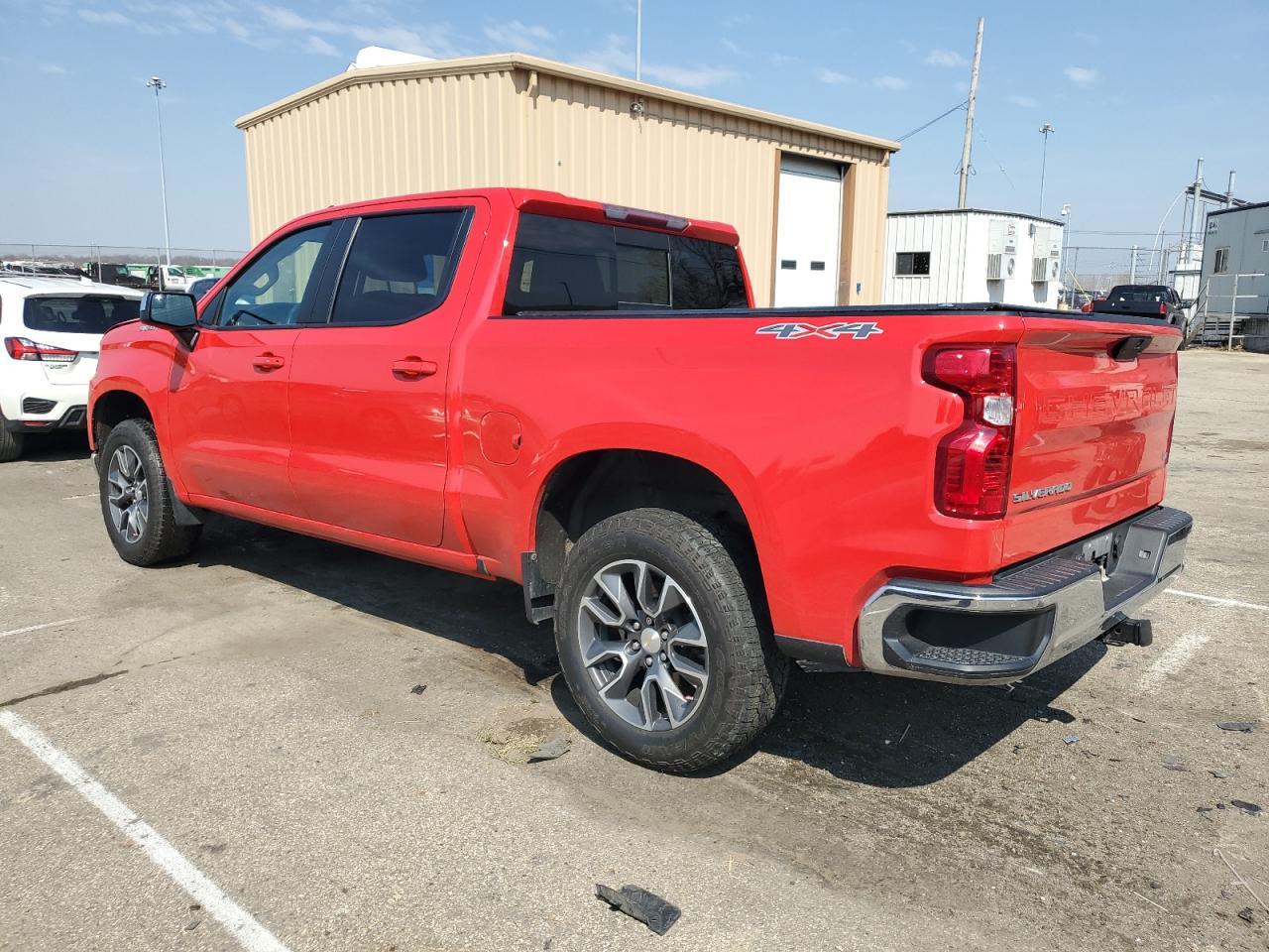 2020 CHEVROLET SILVERADO - Фото 2