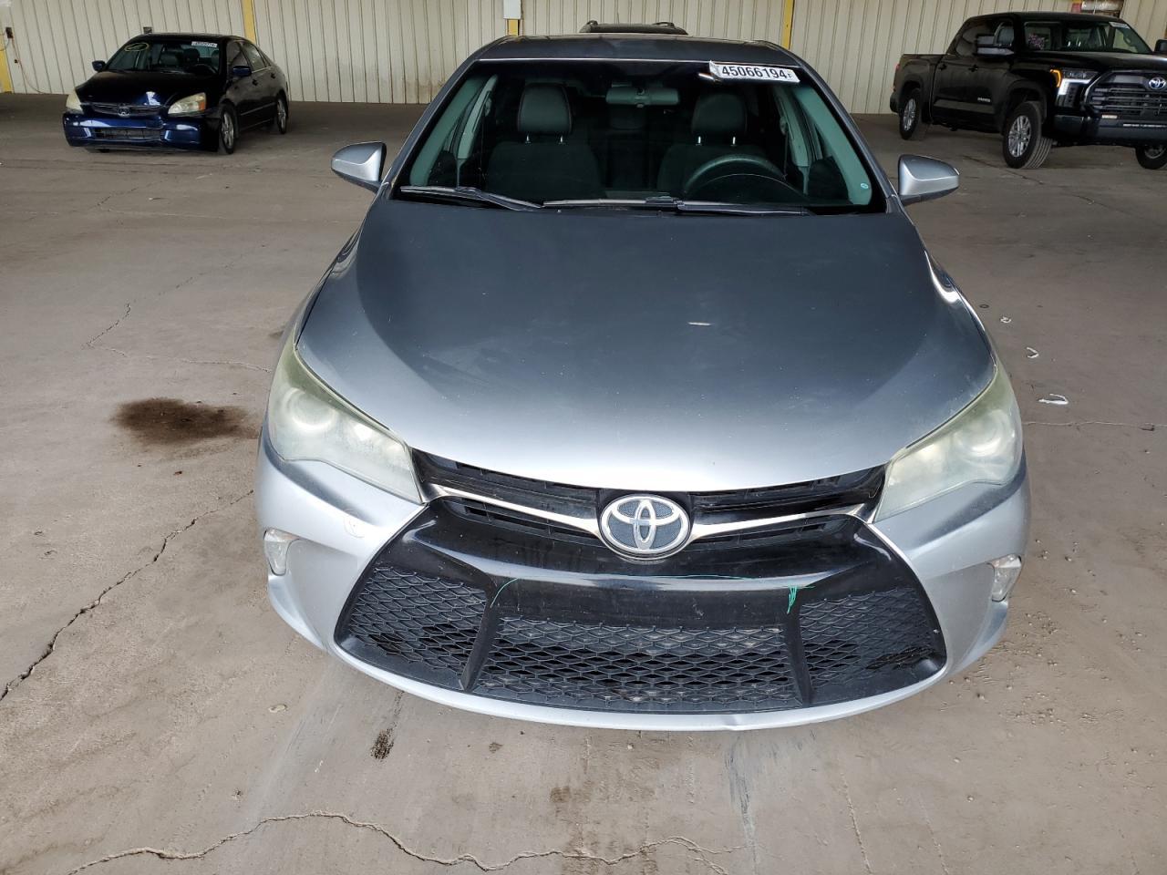 2016 TOYOTA CAMRY LE - Фото 5