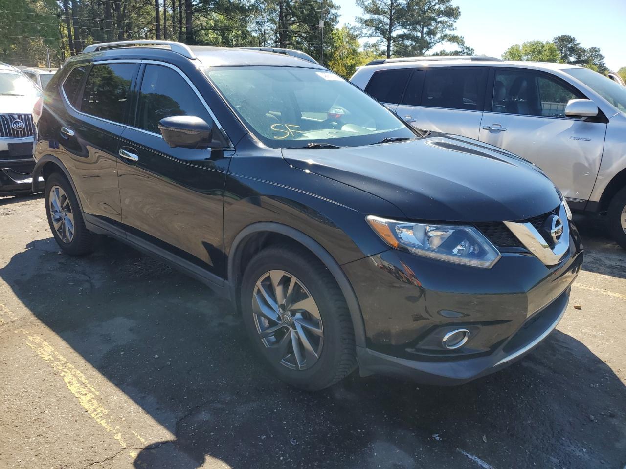 2016 NISSAN ROGUE S - Фото 4
