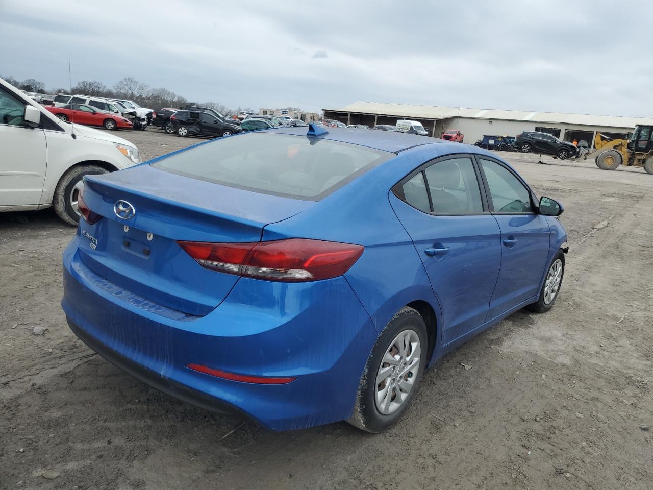 2017 HYUNDAI ELANTRA SE - Image 3