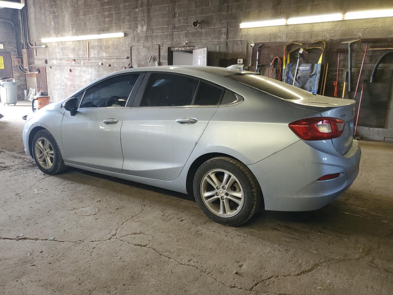 2017 CHEVROLET CRUZE LT - Фото 2
