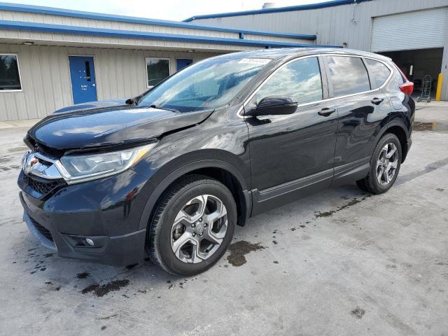 2018 Honda Cr-V Exl