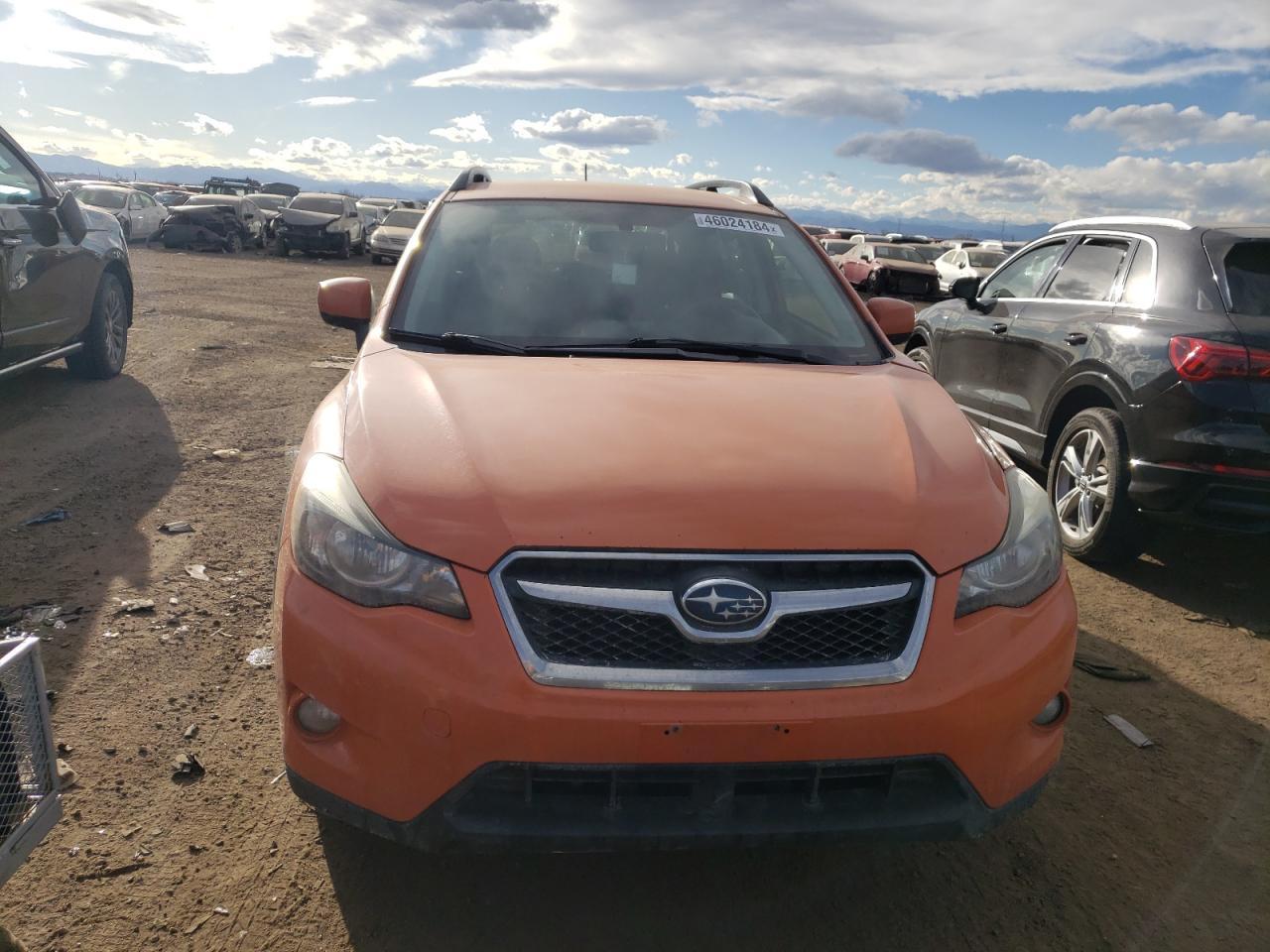 2014 SUBARU XV CROSSTR - Image 5