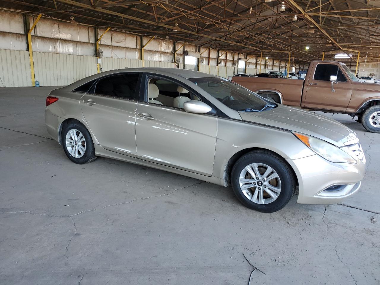 2011 HYUNDAI SONATA GLS - Фото 4