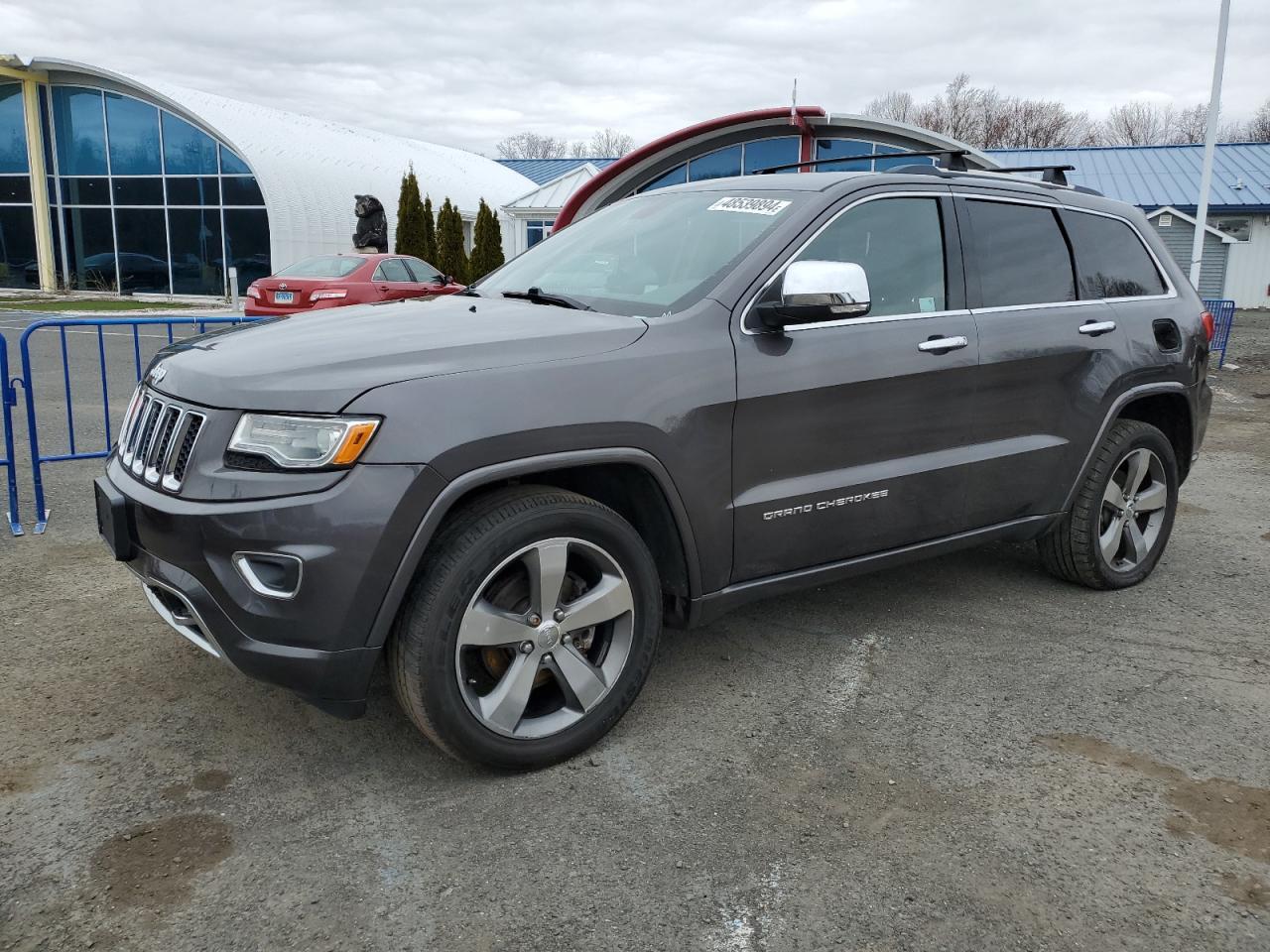 2015 JEEP GRAND CHER