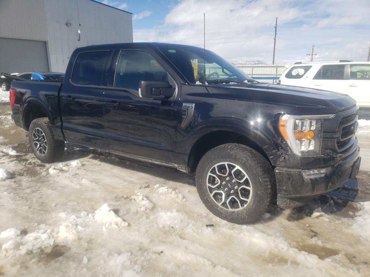 2023 FORD F150 SUPER - Фото 4