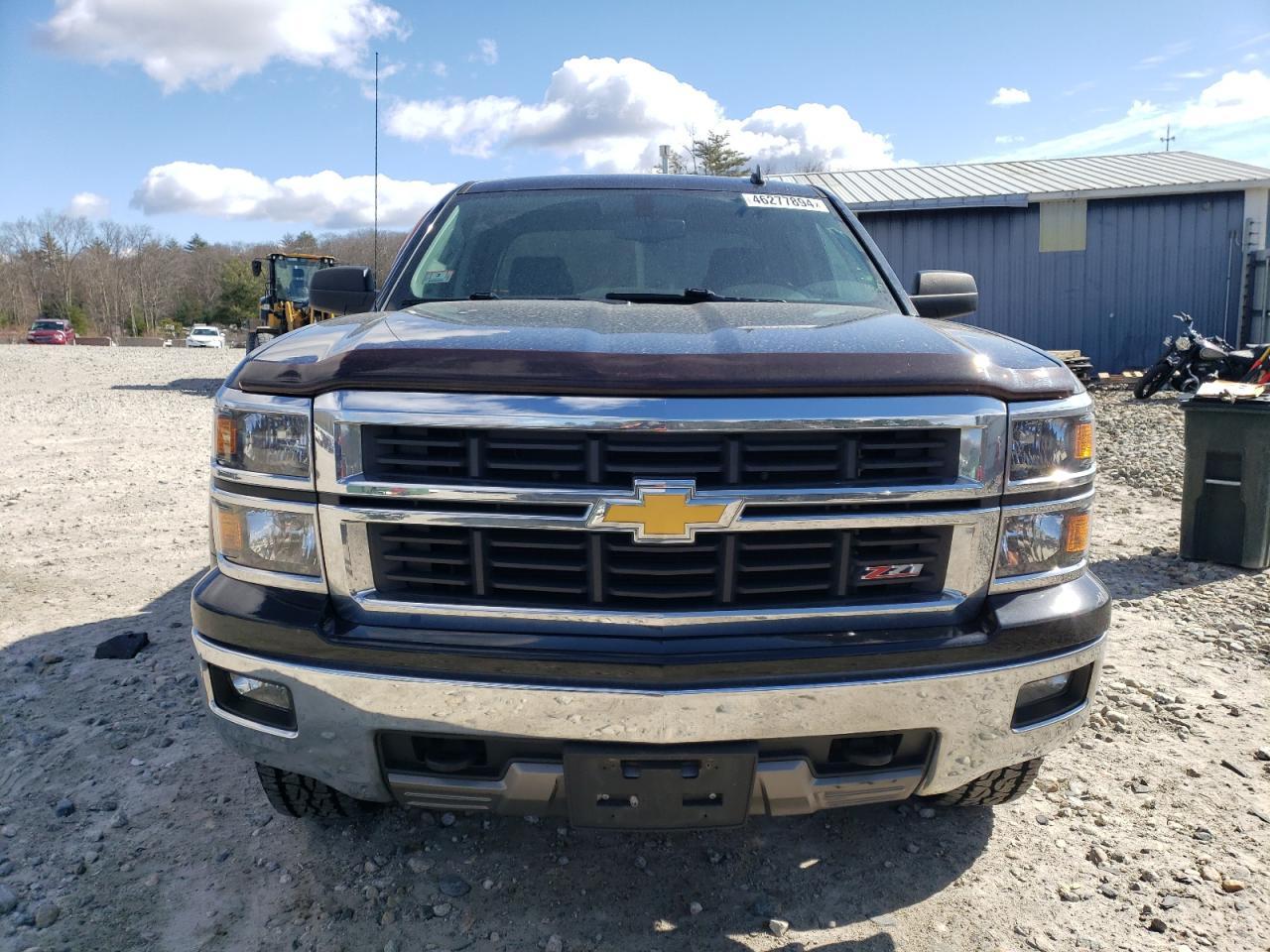 2014 CHEVROLET SILVERADO - Image 5