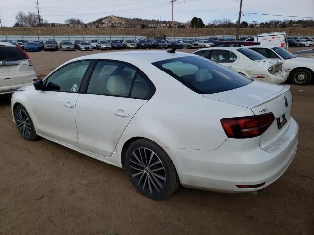 2016 Volkswagen Jetta Sport - Фото 2