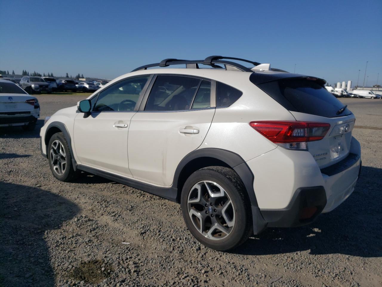 2020 SUBARU CROSSTREK - Фото 2