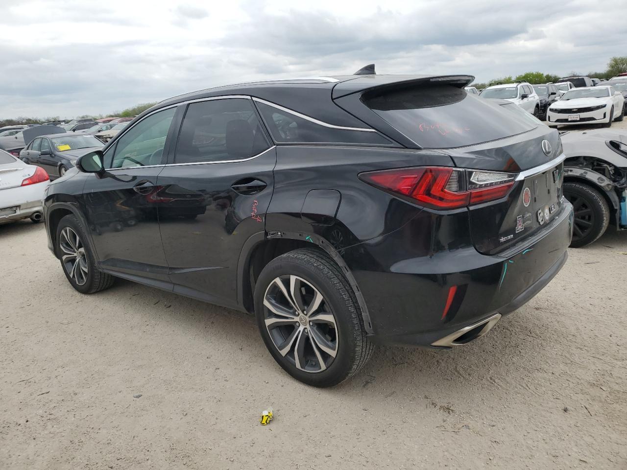 2017 LEXUS RX 350 BAS - Image 2