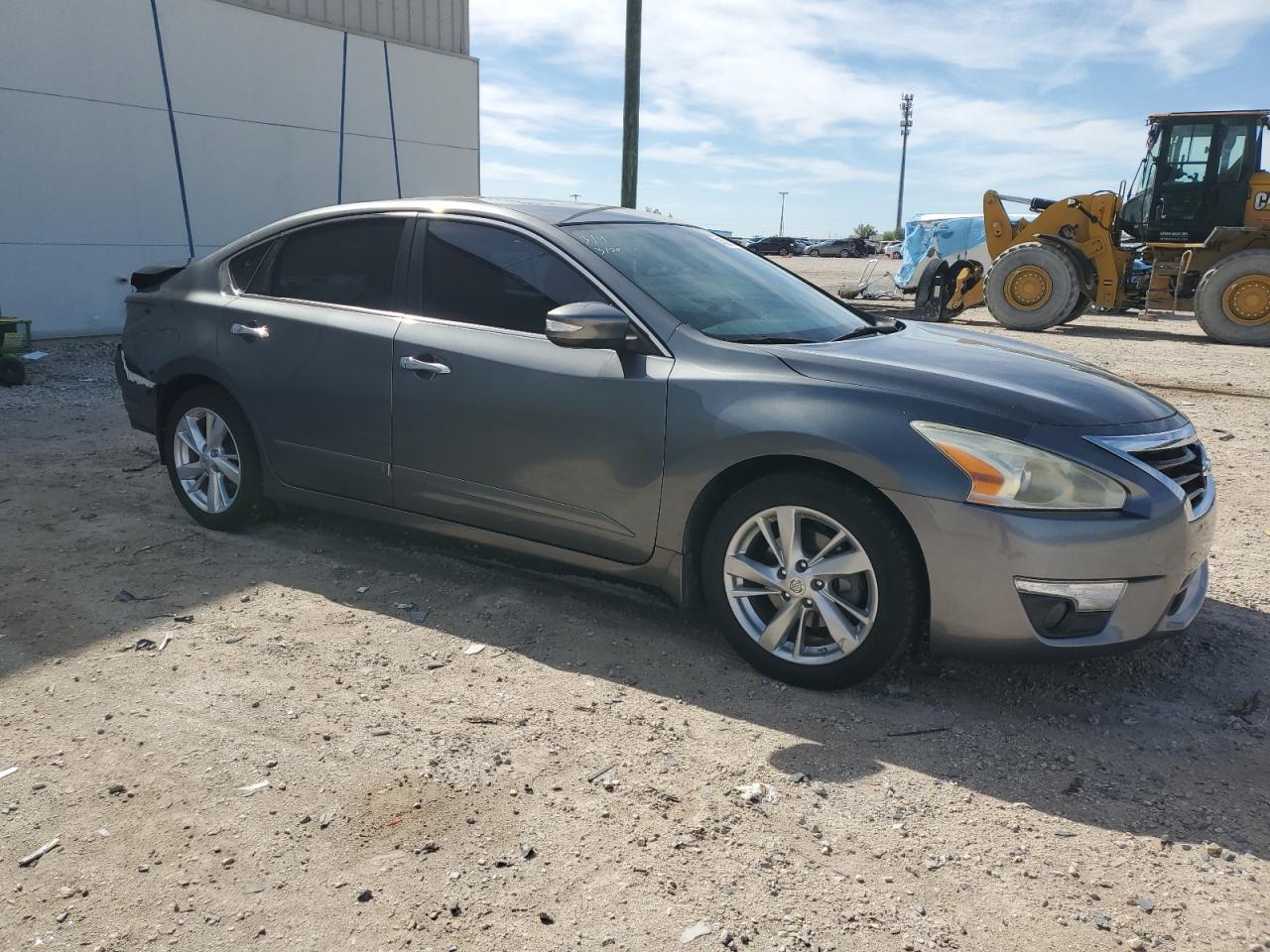 2015 NISSAN ALTIMA 2.5 - Image 4