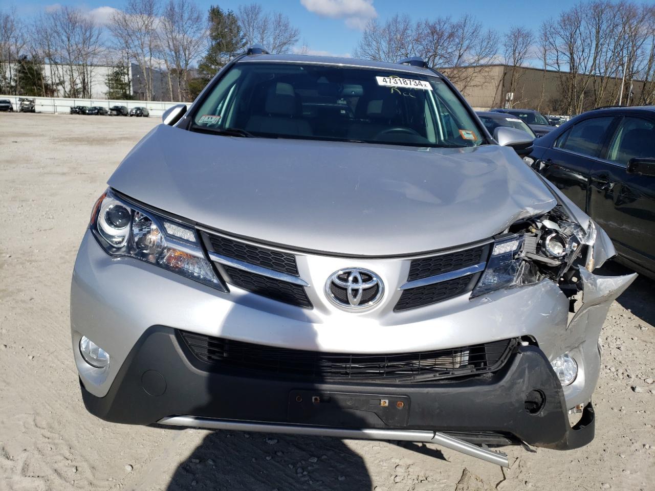 2014 TOYOTA RAV4 LIMIT - Image 5
