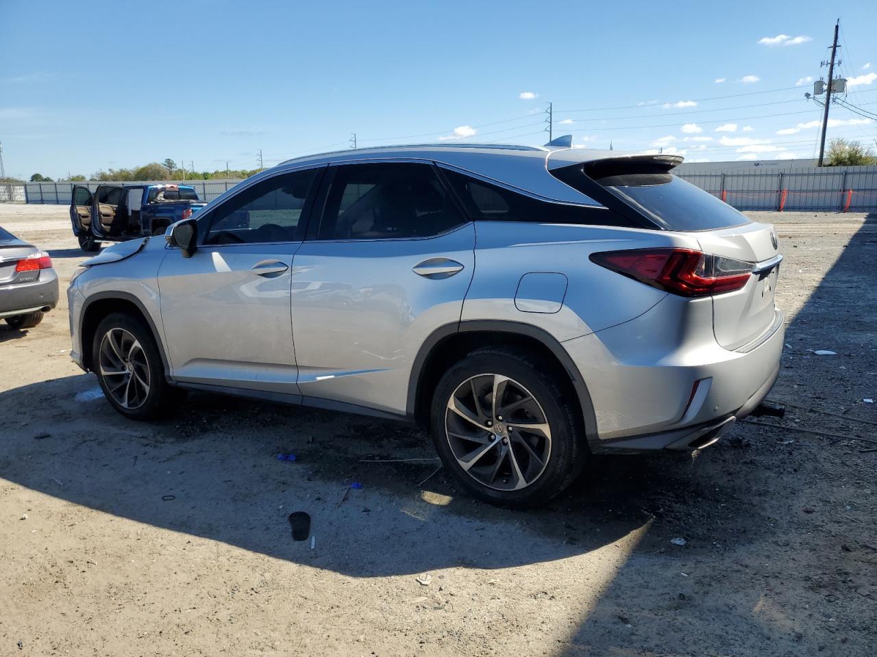 2017 LEXUS RX 350 BAS - Фото 2