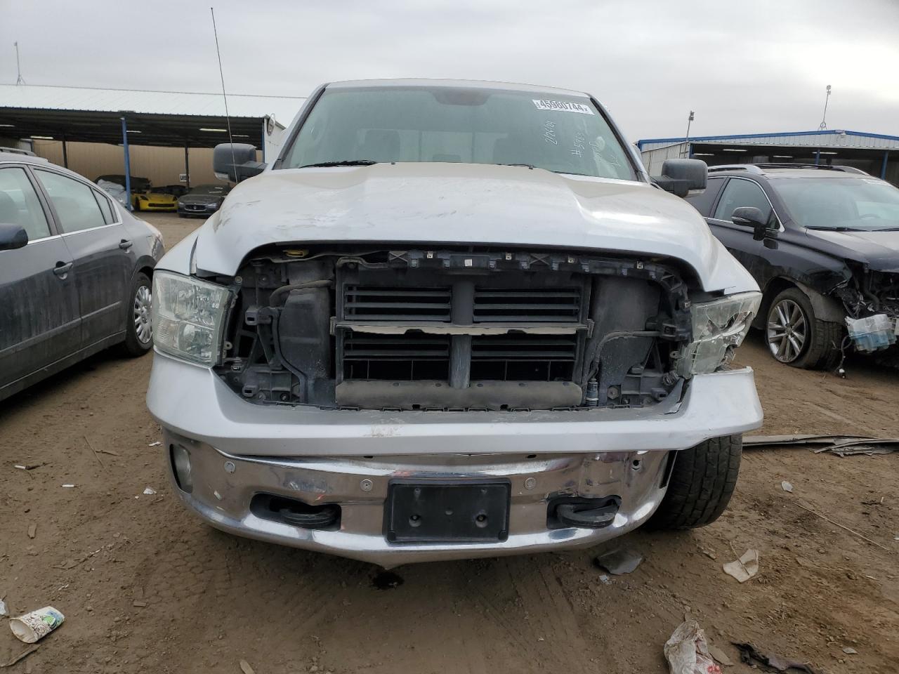 2014 RAM 1500 SLT - Фото 5