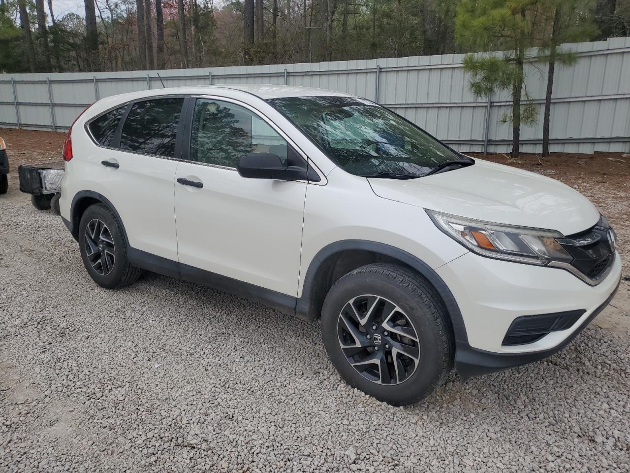 2016 HONDA CR-V SE - Image 4
