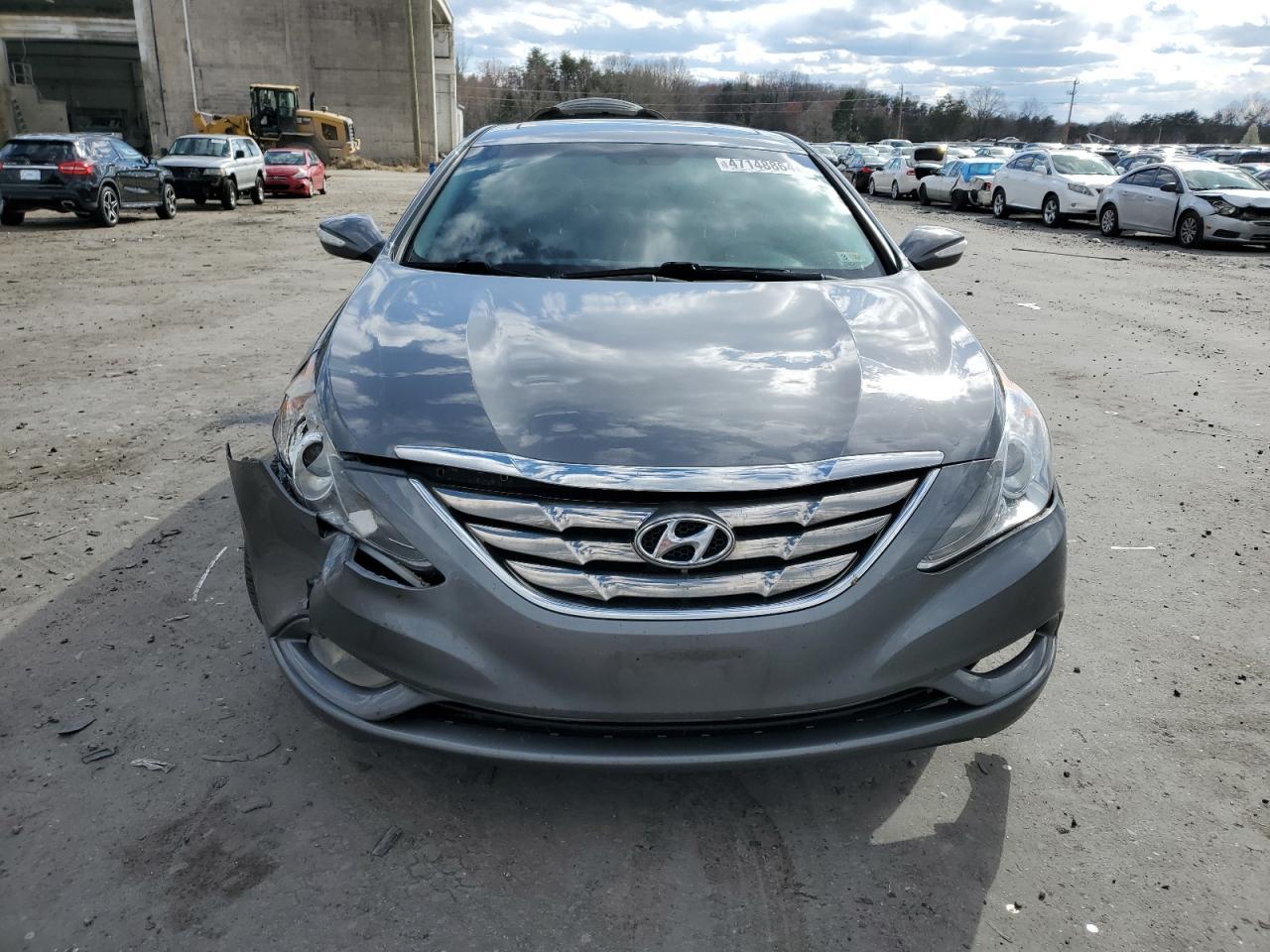 2013 HYUNDAI SONATA SE - Фото 5