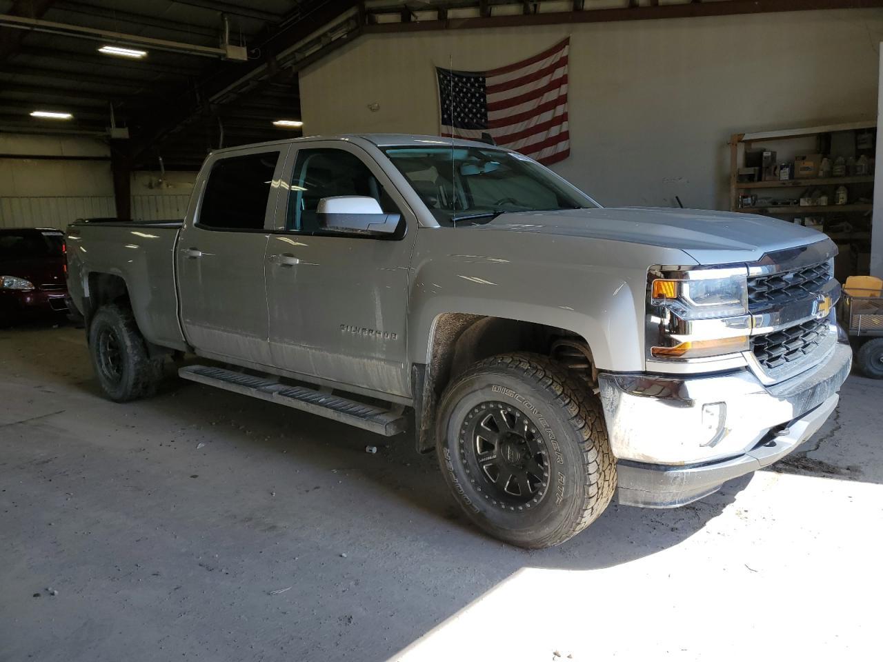 2016 CHEVROLET SILVERADO - Фото 4