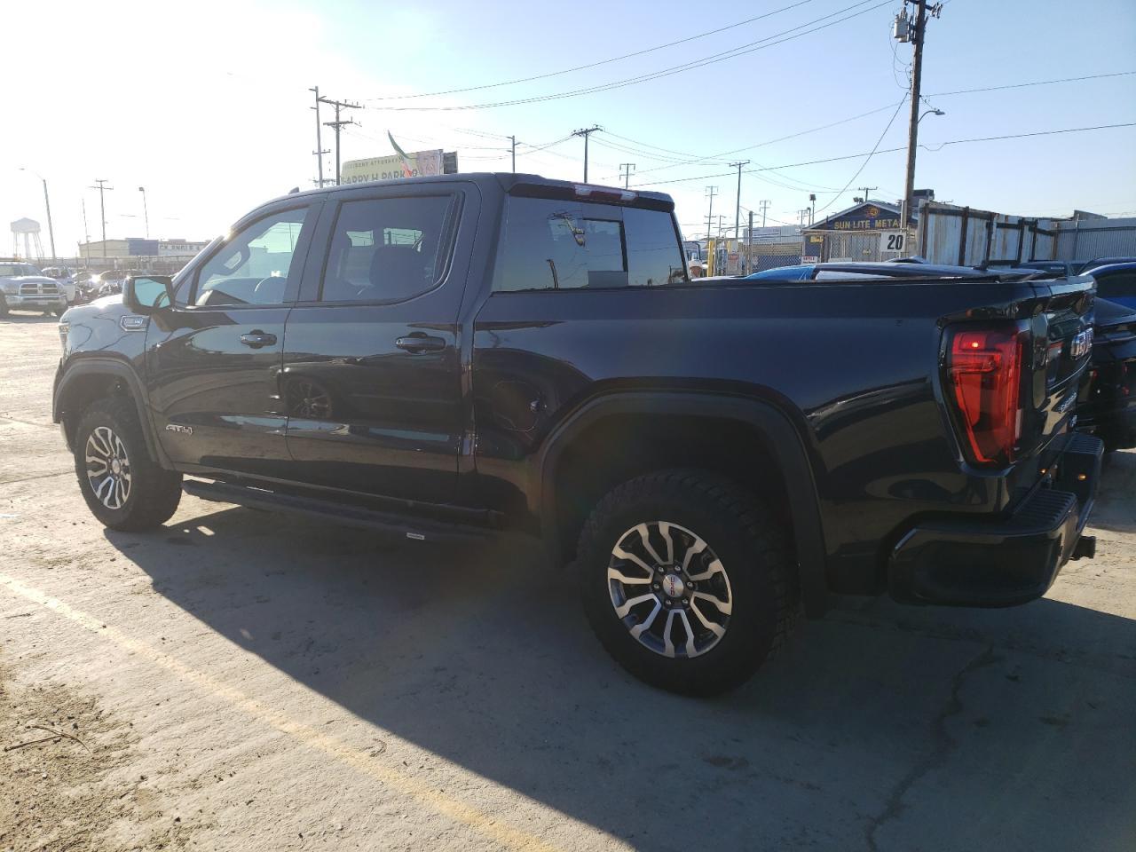 2023 GMC SIERRA K15 - Image 2