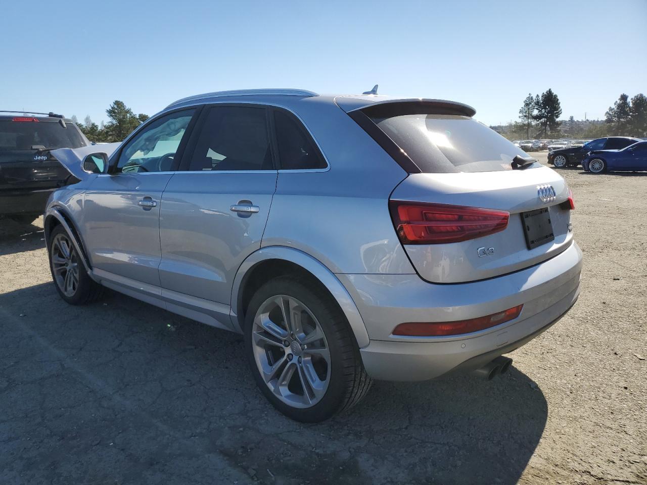2016 AUDI Q3 PREMIUM - Фото 2