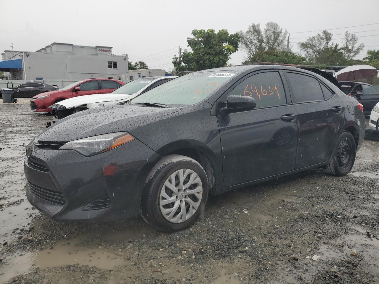 2019 TOYOTA COROLLA L