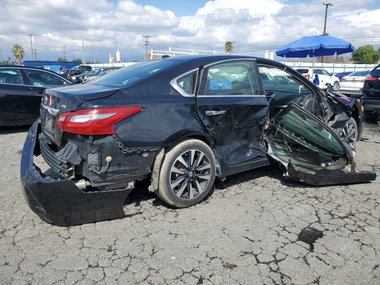 2018 NISSAN ALTIMA 2.5 - Image 3