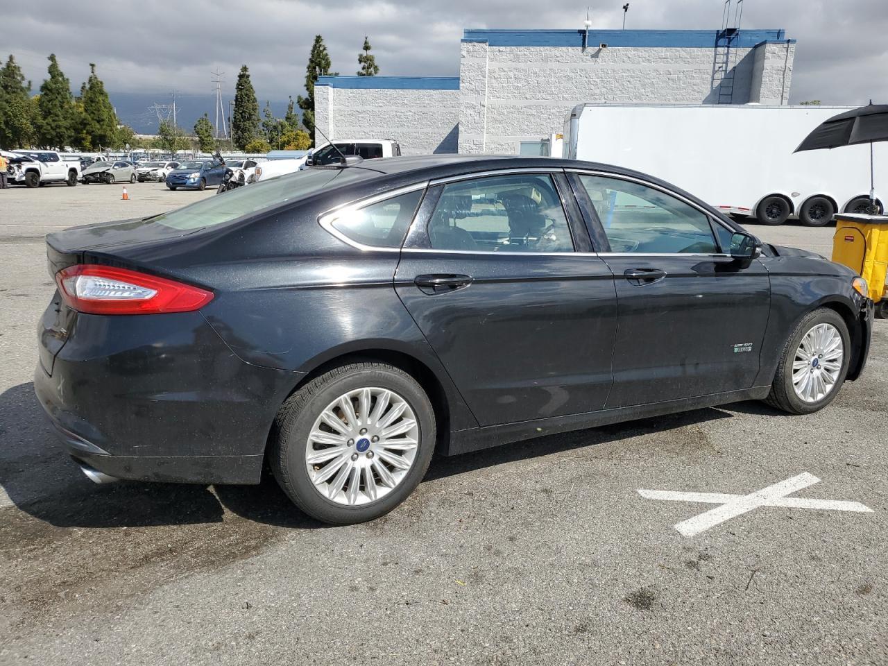 2014 FORD FUSION SE - Image 3
