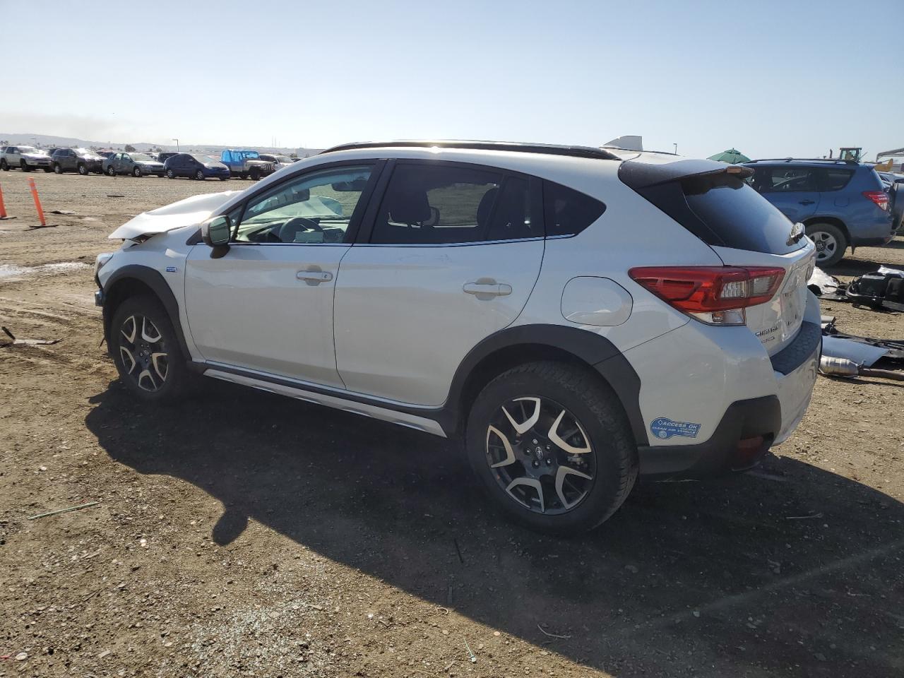 2021 SUBARU CROSSTREK - Image 2