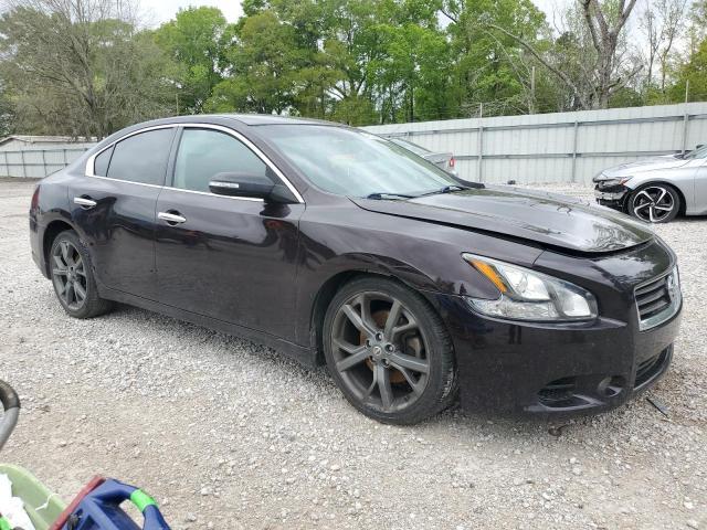 2014 Nissan Maxima S - Image 4
