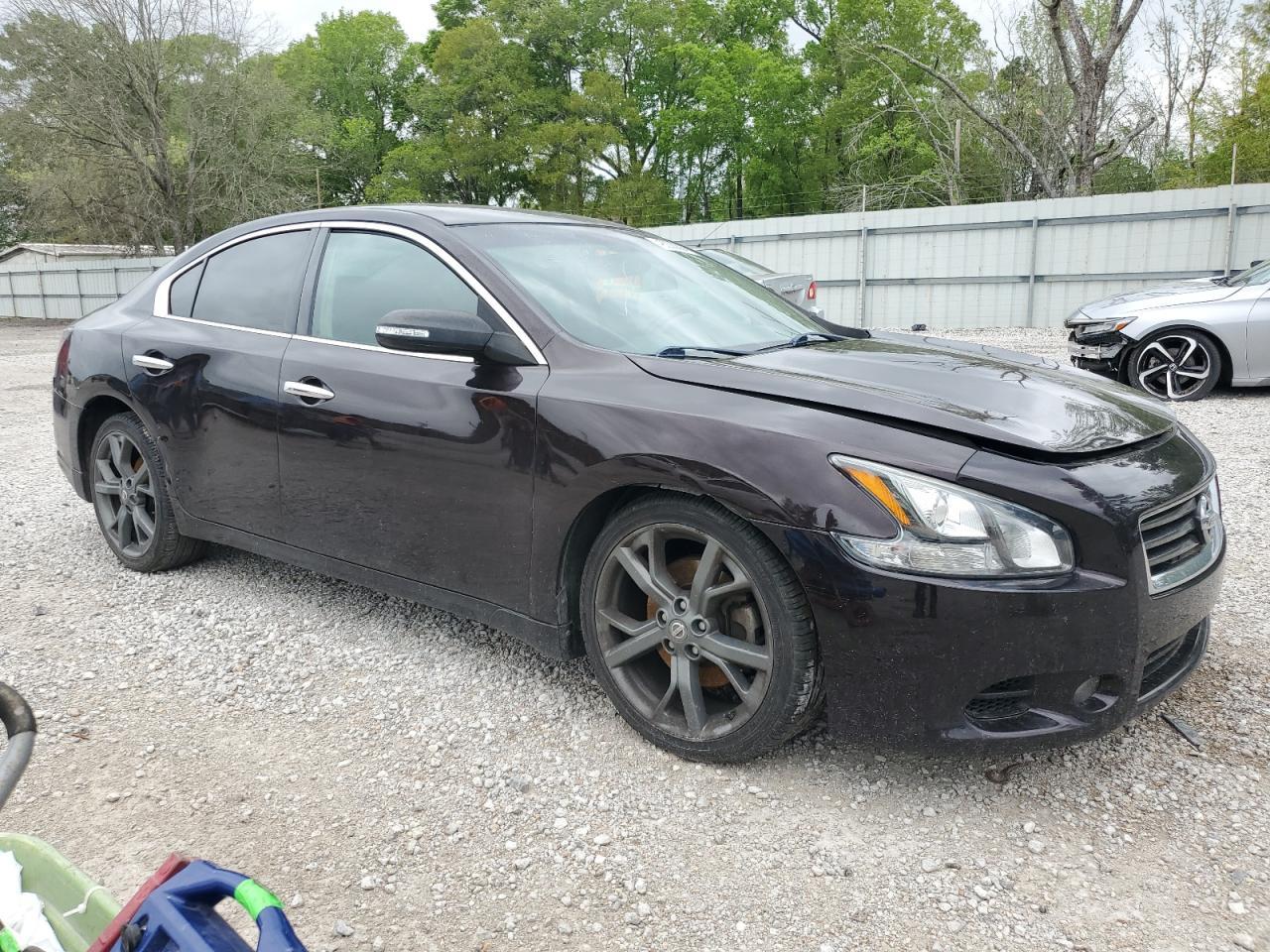 2014 NISSAN MAXIMA S - Фото 4