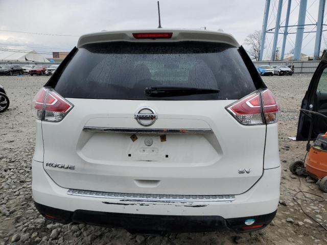 2015 Nissan Rogue S - Фото 6