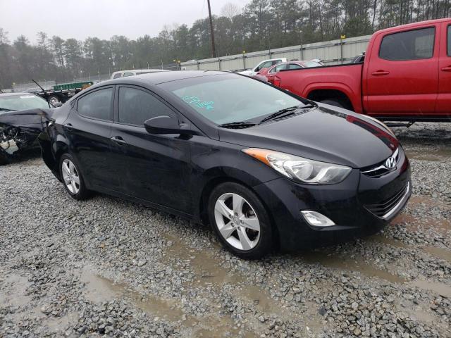 2013 Hyundai Elantra Gls - Фото 4