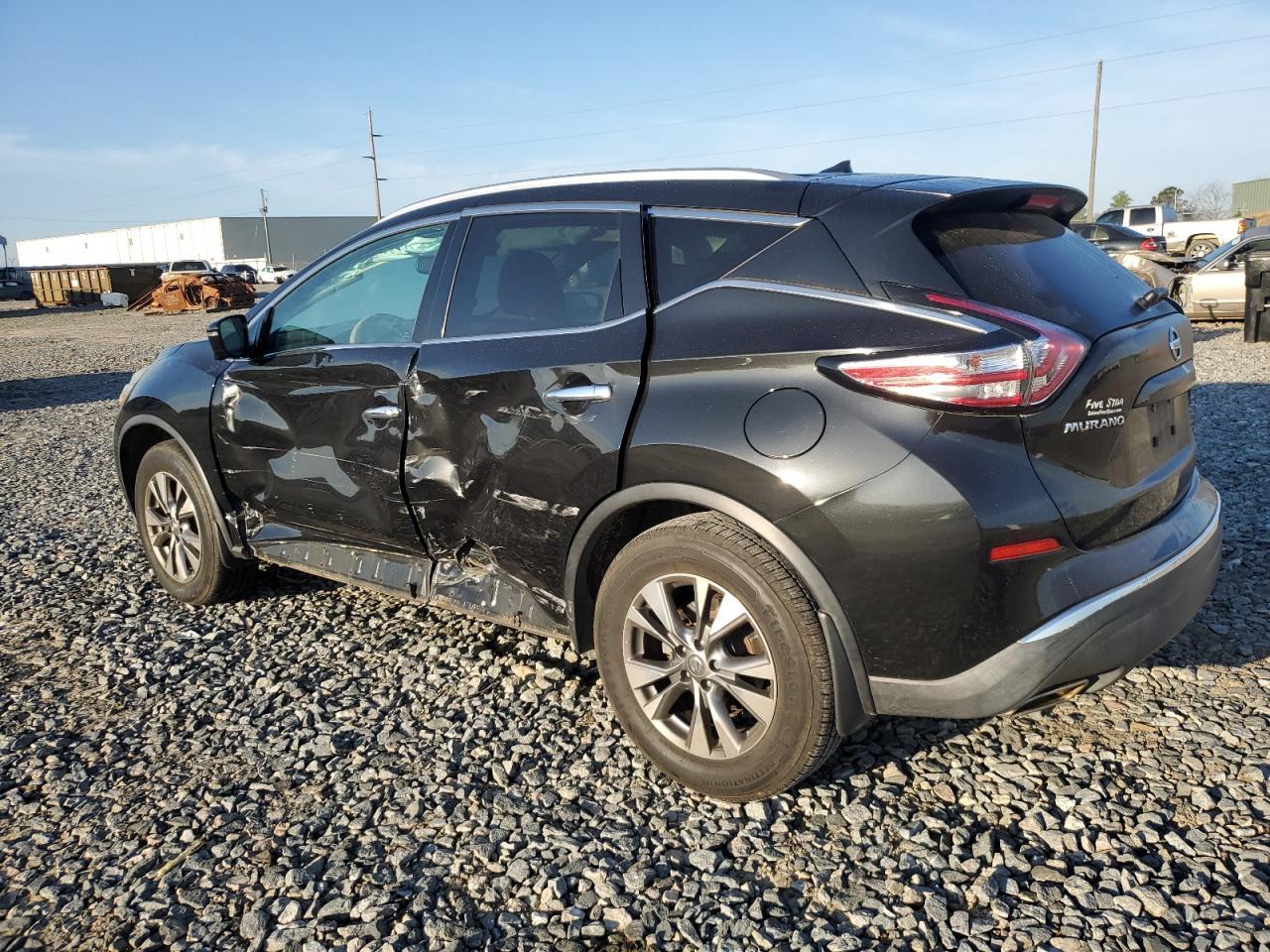 2015 NISSAN MURANO S - Image 2