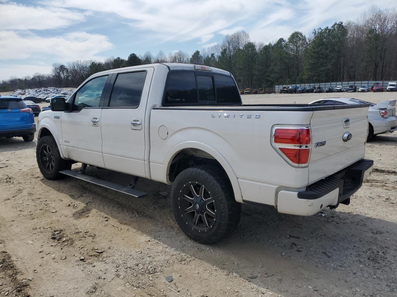 2013 FORD F150 SUPER - Image 2