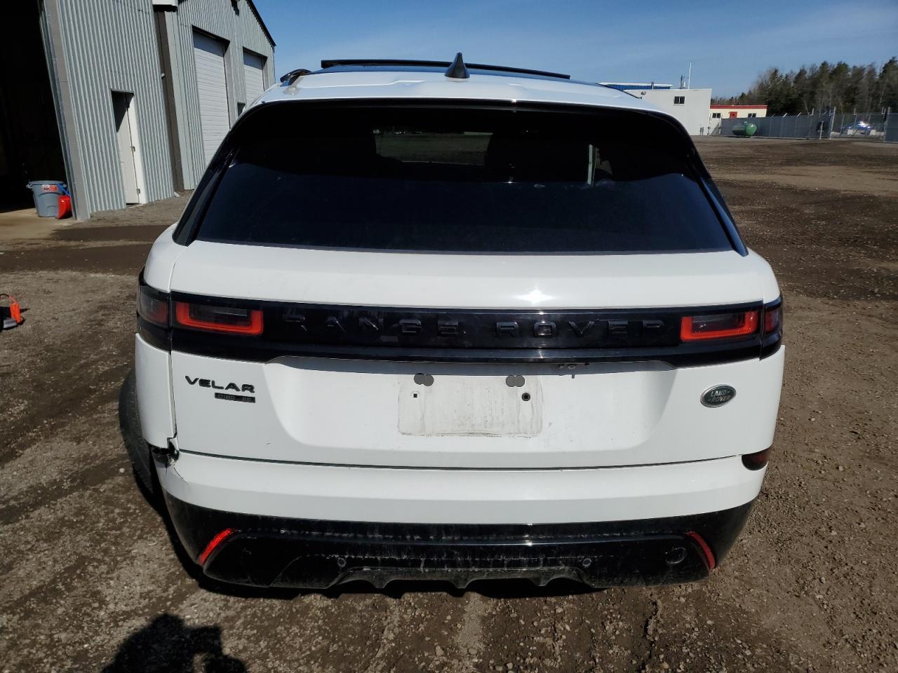 2018 LAND ROVER RANGE ROVE - Фото 6