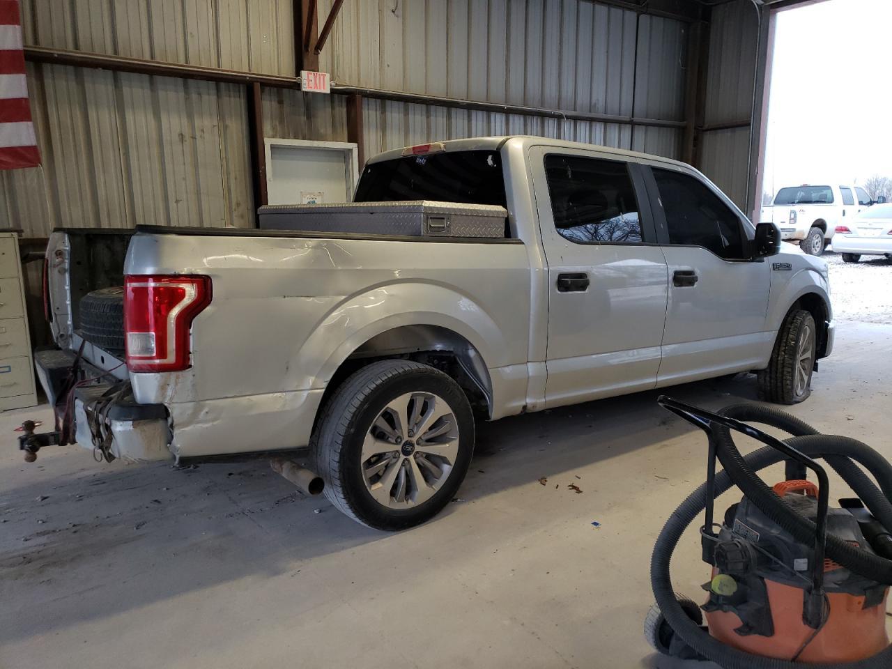 2017 FORD F150 SUPER - Фото 3