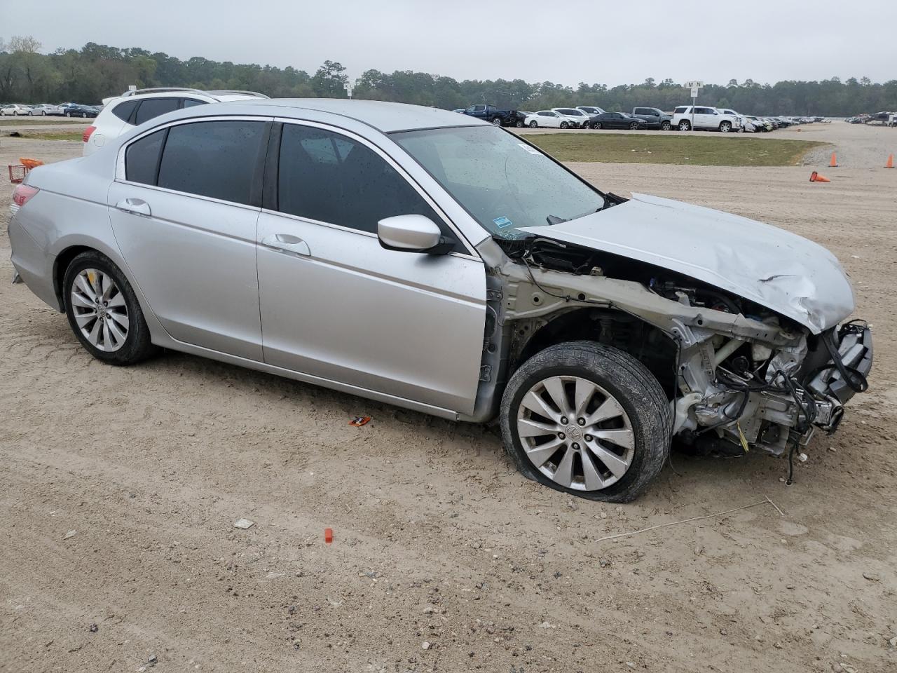 2012 HONDA ACCORD SE - Image 4