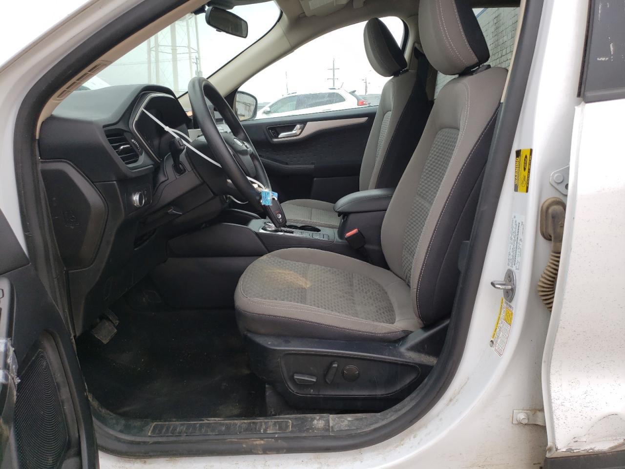 2020 FORD ESCAPE SE - Фото 7