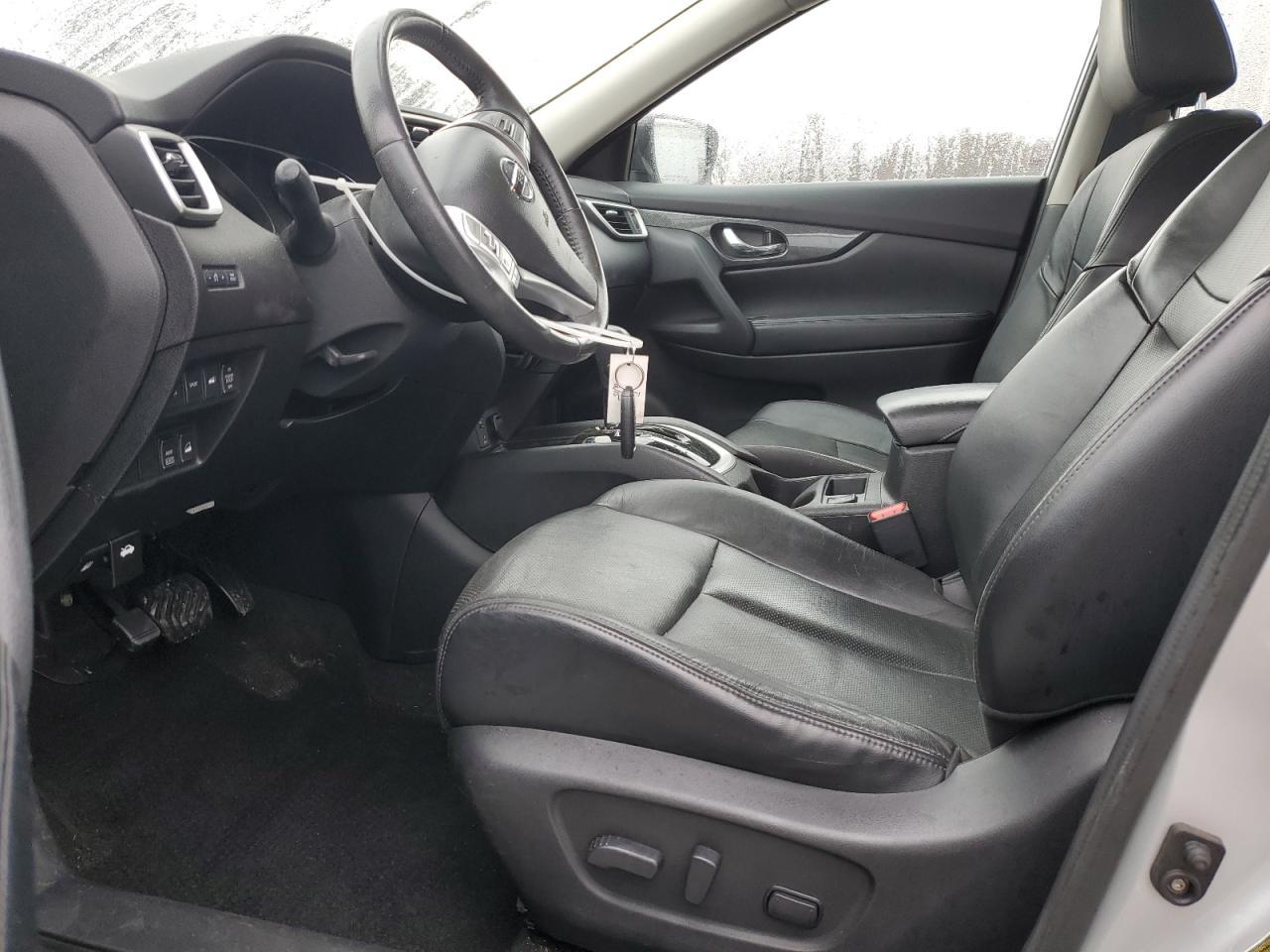 2014 NISSAN ROGUE S - Фото 7