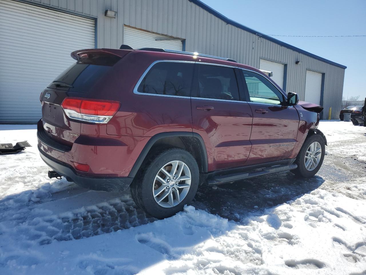 2018 JEEP GRAND CHER - Image 3