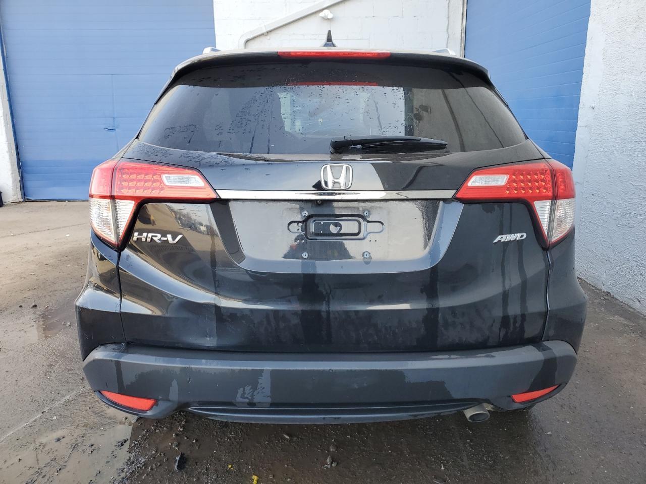 2021 HONDA HR-V EX - Фото 6
